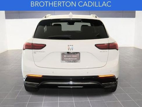 Certified 2024 Buick Envision Sport Touring AWD/4WD image 5