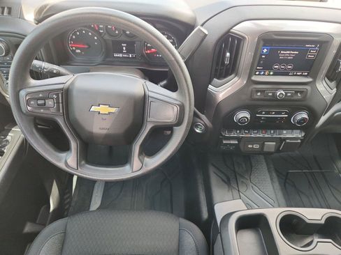 Certified 2025 Chevrolet Silverado 2500 Custom w/ Custom Value Package AWD/4WD image 11