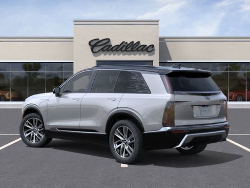 New 2026 Cadillac Vistiq Luxury image 3