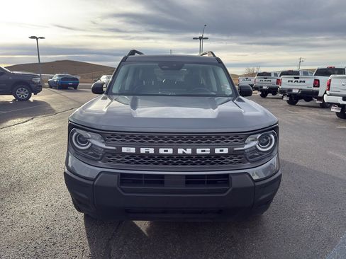 Used 2025 Ford Bronco Sport Big Bend image 2