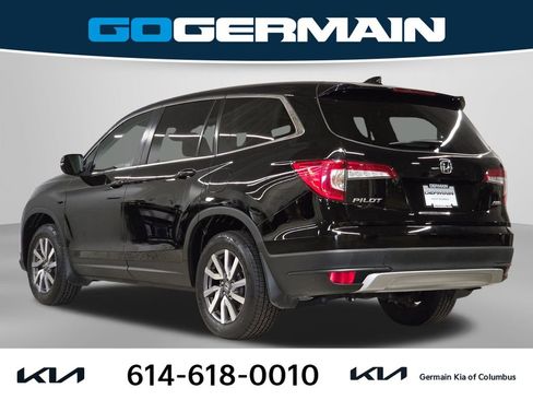 Used 2021 Honda Pilot EX-L image 11