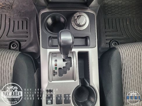 Used 2018 Toyota 4Runner 4WD image 14