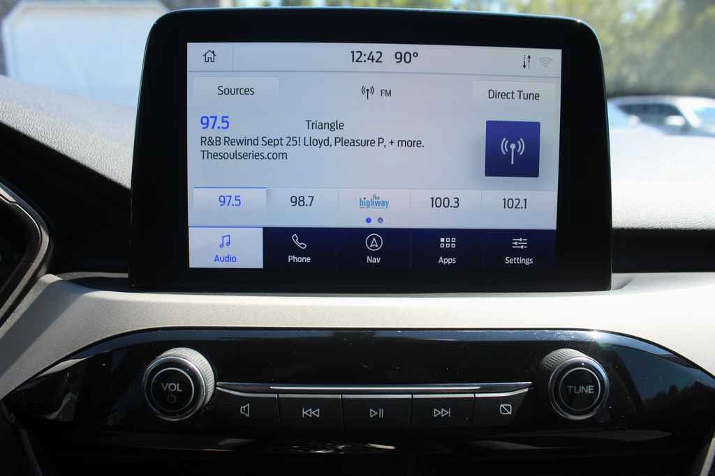 Used 2021 Ford Escape SE w/ SE Sport Appearance Package AWD/4WD image 20