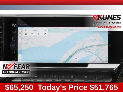 New 2026 GMC Sierra 1500 Elevation image 18