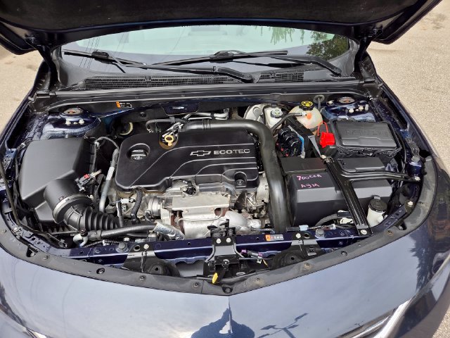 Used 2016 Chevrolet Malibu LS FWD image 10