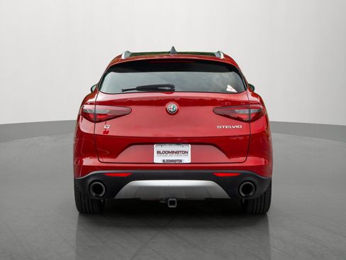 Used 2018 Alfa Romeo Stelvio Ti Lusso AWD/4WD image 6