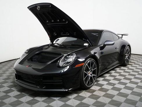 Certified 2025 Porsche 911 Carrera T image 28