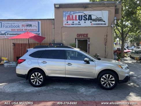 Used 2017 Subaru Outback 2.5i Limited AWD/4WD image 1