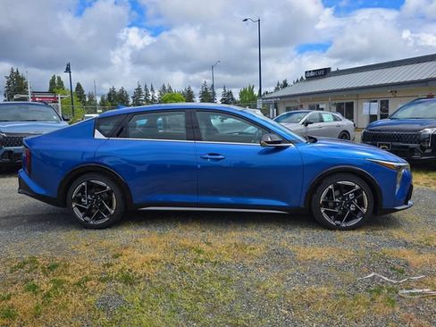 New 2026 Kia K4 GT-Line FWD image 6