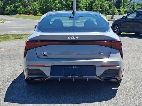 Certified 2025 Kia K5 GT-Line w/ GT-Line Premium Package FWD image 5