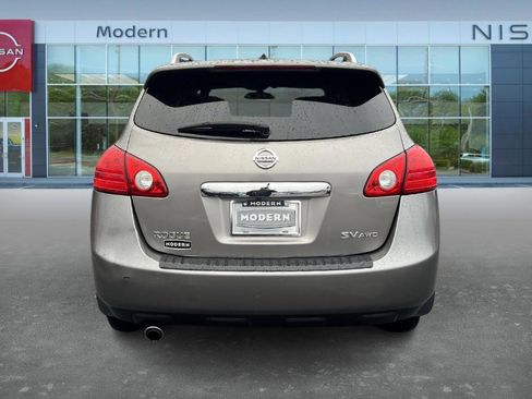 Used 2012 Nissan Rogue SV w/ Premium Pkg image 6