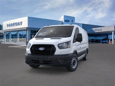 New 2026 Ford Transit 150 Low Roof w/ Load Area Protection Package image 2