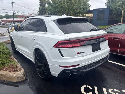 Used 2024 Audi RS Q8 AWD/4WD image 7