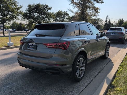 New 2025 Audi Q3 2.0T Premium image 37