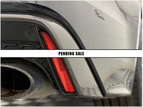 Used 2021 Audi RS 7 Sportback w/ Carbon Optic Package AWD/4WD image 13