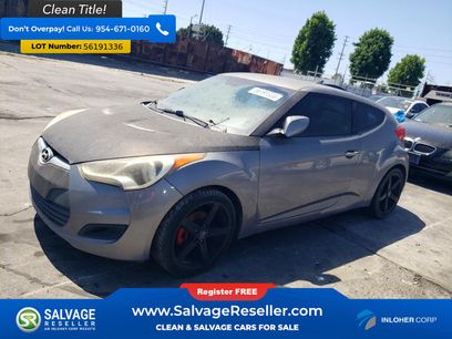 Used 2014 Hyundai Veloster