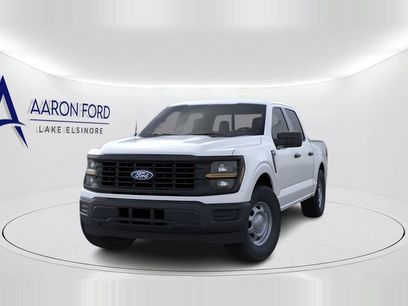 New 2026 Ford F150 XL