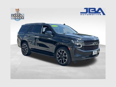 Certified 2022 Chevrolet Tahoe RST w/ Luxury Package