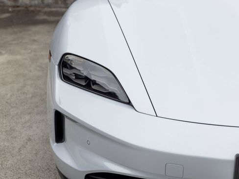 Certified 2025 Porsche Taycan RWD image 14