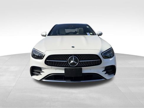 Used 2023 Mercedes-Benz E 450 4MATIC Sedan image 11