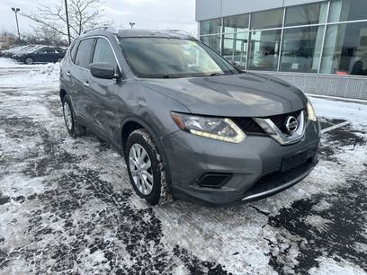Used 2016 Nissan Rogue S w/ Appearance Package