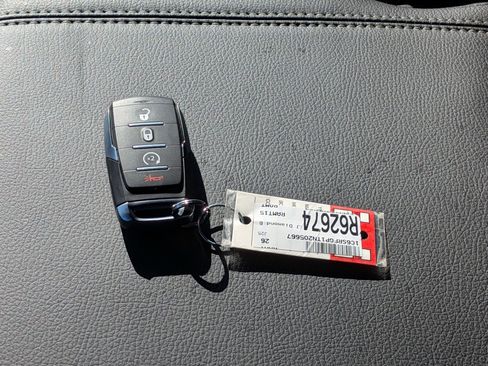 New 2026 RAM 1500 Classic Warlock image 20