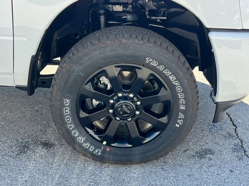 New 2026 RAM 3500 Laramie w/ Night Edition image 10