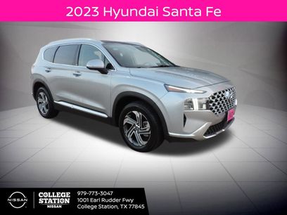 Used 2023 Hyundai Santa Fe SEL w/ Premium Package