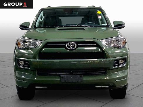 Certified 2022 Toyota 4Runner TRD Sport w/ Technology Package AWD/4WD image 4