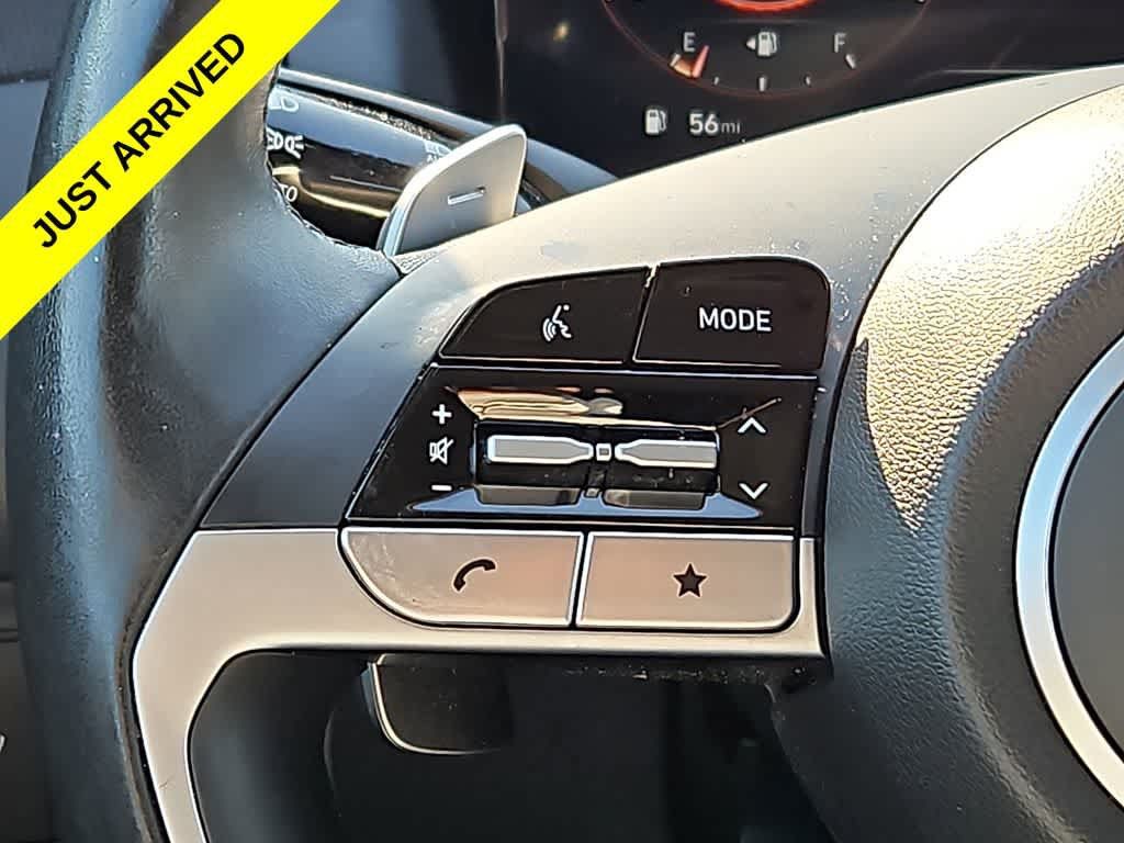 Used 2024 Hyundai Tucson Limited AWD/4WD image 21