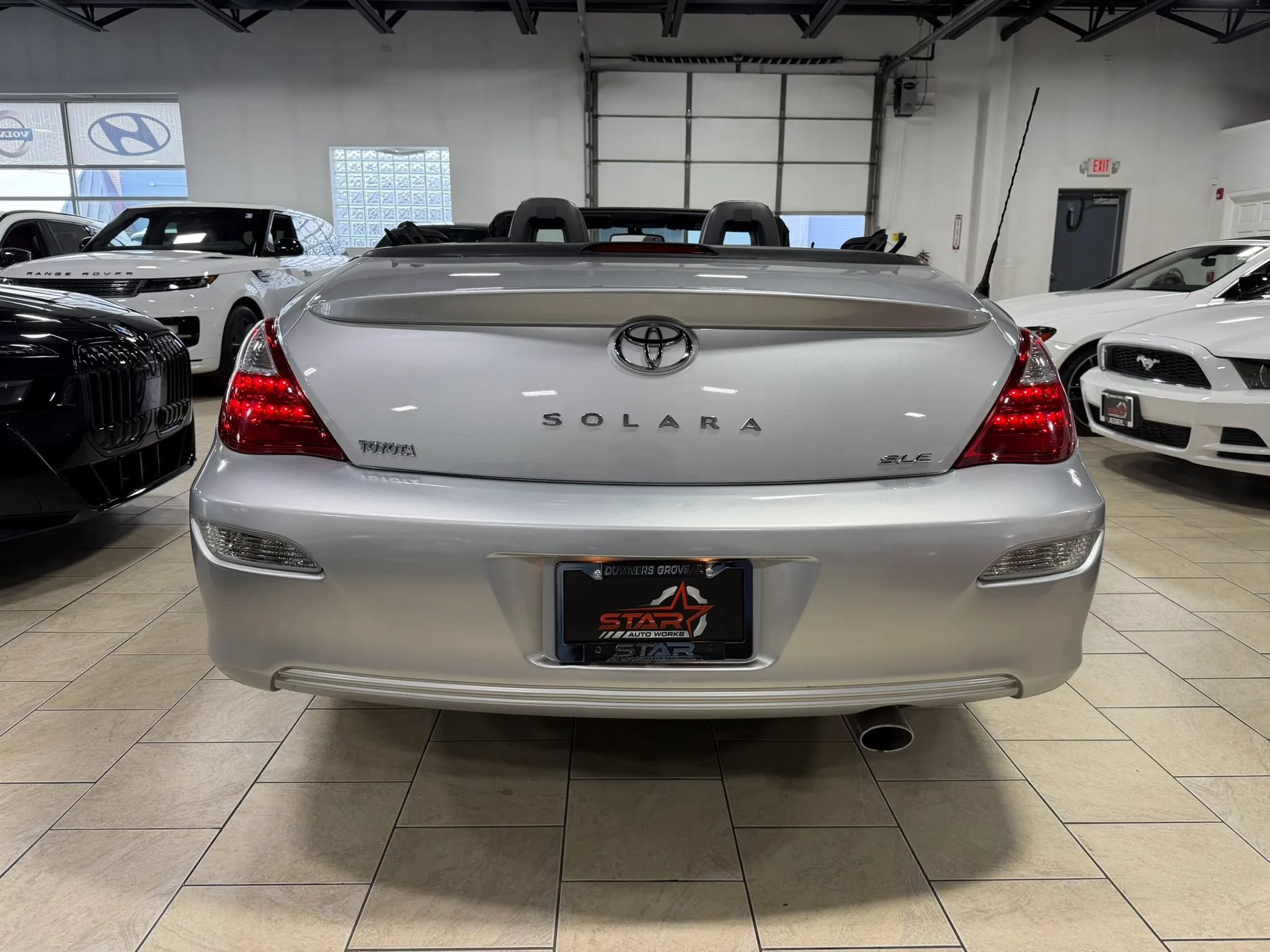 Used 2008 Toyota Solara SLE FWD image 5