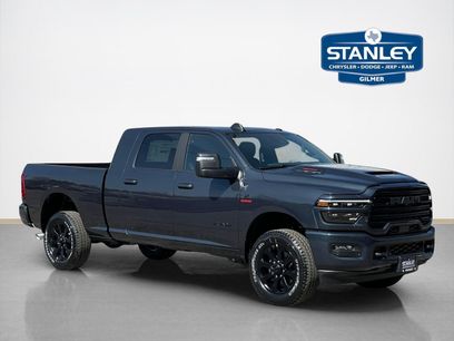 New 2026 RAM 2500 Laramie w/ Night Edition