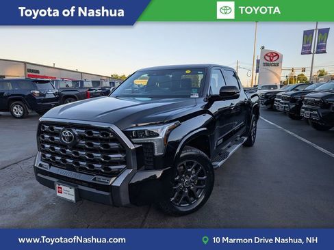 Used 2023 Toyota Tundra Platinum AWD/4WD image 1