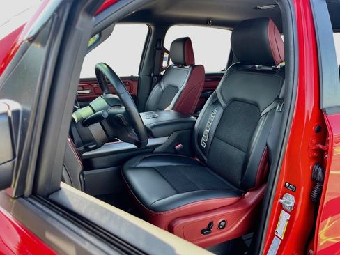 Used 2022 RAM 1500 Rebel AWD/4WD image 19