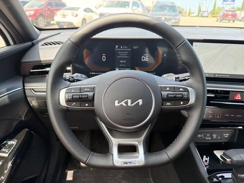New 2026 Kia K5 GT-Line w/ GT-Line Red Interior Package FWD image 10