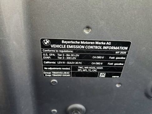 Used 2026 BMW 530i RWD image 72
