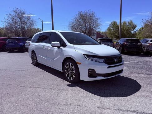 New 2026 Honda Odyssey Elite image 1
