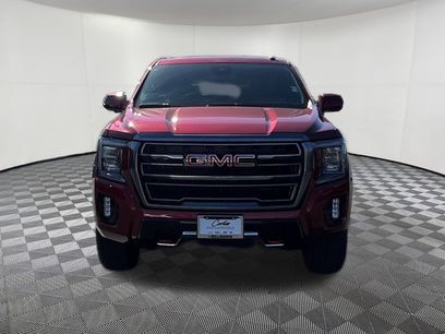 Used 2024 GMC Yukon AT4