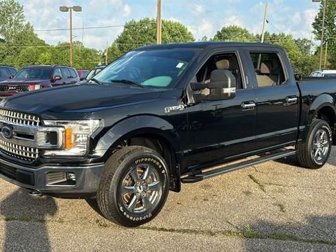 Used 2018 Ford F150 XLT w/ Equipment Group 301A Mid AWD/4WD image 2