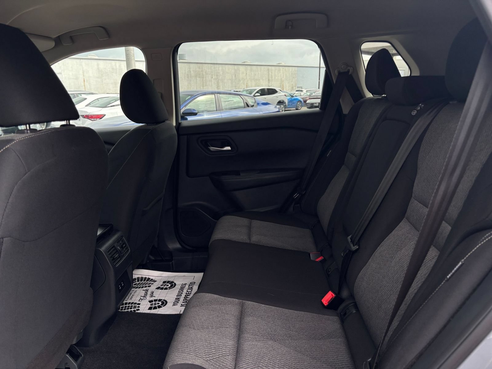 Used 2026 Nissan Rogue SV FWD image 25