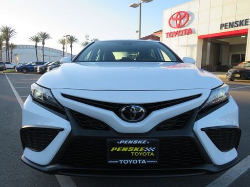 Certified 2023 Toyota Camry SE image 2