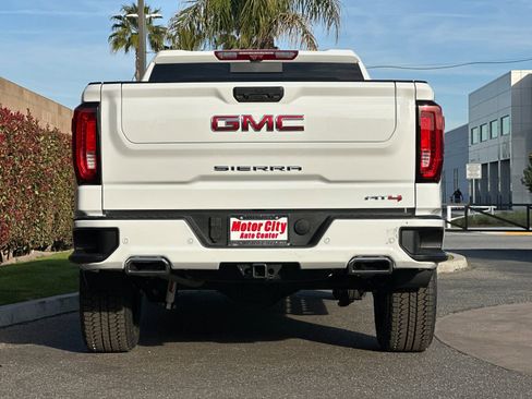 New 2026 GMC Sierra 1500 AT4 w/ AT4 Premium Package image 5