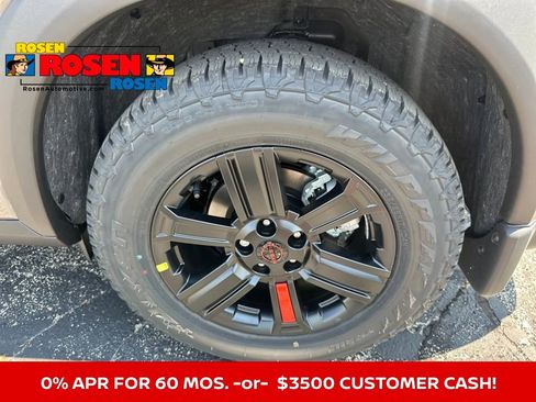 New 2026 Nissan Rogue Rock Creek image 34