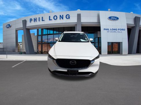 Used 2022 MAZDA CX-5 AWD 2.5 S w/ Select Package image 9