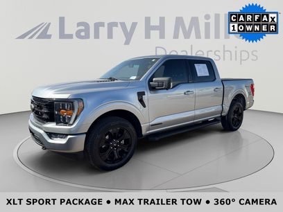 Used 2022 Ford F150 XLT w/ Equipment Group 302A High