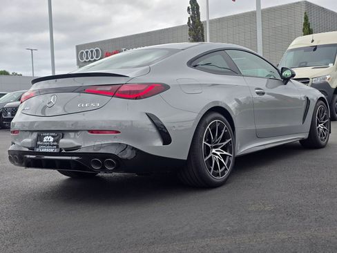 New 2026 Mercedes-Benz CLE 53 AMG 4MATIC Coupe image 6