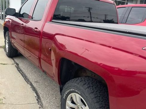 Used 2019 Chevrolet Silverado 1500 LT w/ All Star Edition AWD/4WD image 11