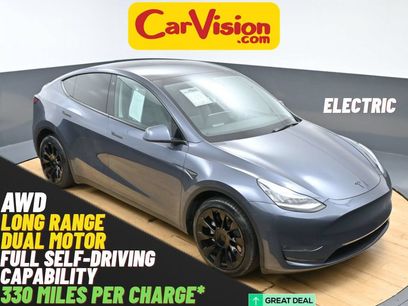 Used 2023 Tesla Model Y Long Range