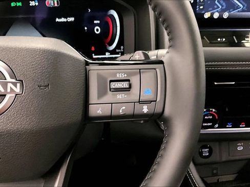 New 2026 Nissan Rogue Platinum w/ Platinum Premium Package image 22