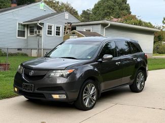 Used 2012 Acura MDX w/ Technology & Entertainment image 1